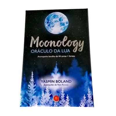 O Oráculo da Lua (Moonology) de Yasmin Boland em Português
