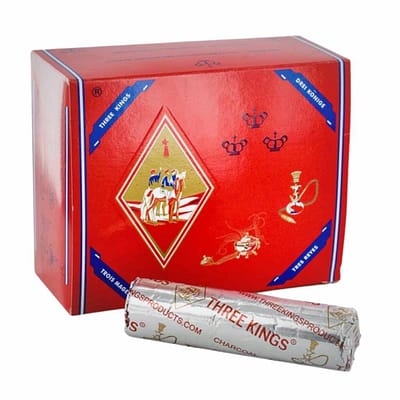 Carvao Liturgico Caixa