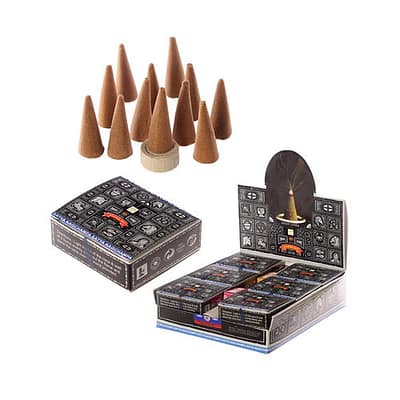 Incenso Cones Indiano Satya Super Hit Caixa