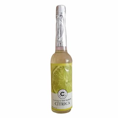 Água Cítrica
