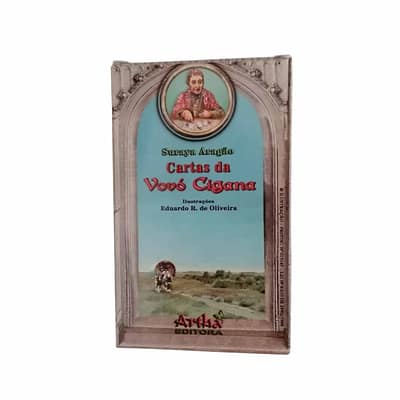 Cartas da Vovó Cigana de Suraya Aragão em Português