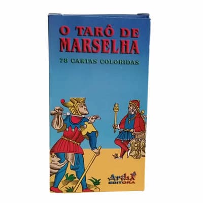 O Tarot de Marselha em Português