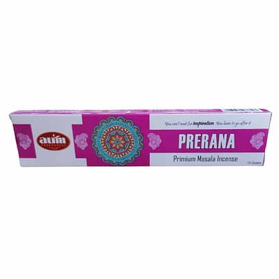 Incenso Indiano AUM Prerana