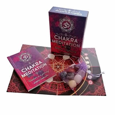 Chakra Meditation em Inglês