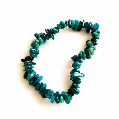 Pulseira Apatita Chips