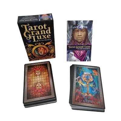 Tarot Grand Luxe de Ciro Marchetti