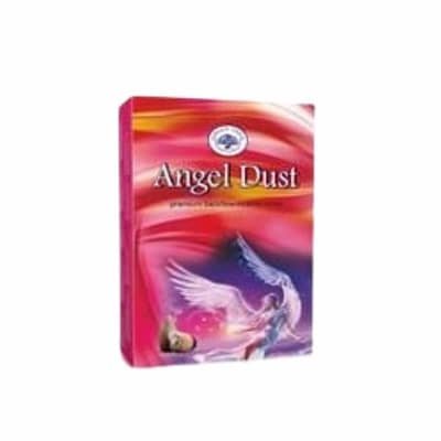 Incenso Cone Cascata Green Tree Angel Dust