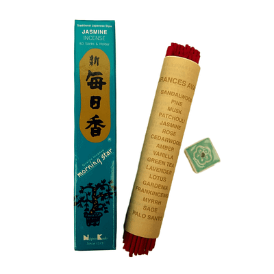 Incenso Japones Jasmine