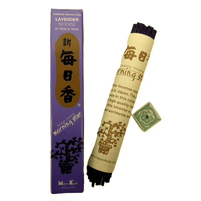 Incenso Japones Lavanda
