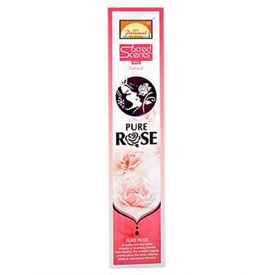 Incenso Indiano Parimal Pure Rose
