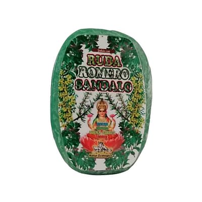 Sabonete de Arruda Alecrim Sandalo