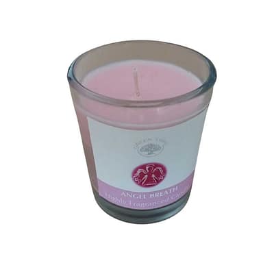 Vela Copo Perfumado Angel Breath