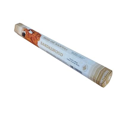 Incenso Indiano Green Tree Sandalwood