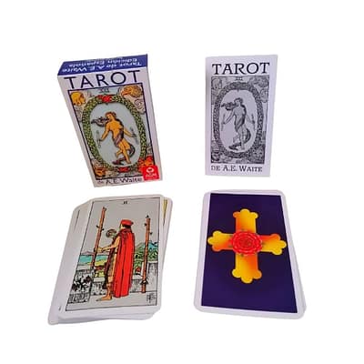 Tarot Rider Waite em Espanhol