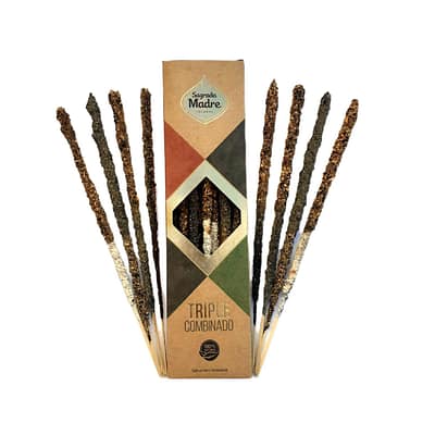 Incenso Natural Sagrada Madre Triple