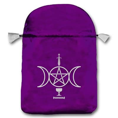 Bolsa Tarot Sensual Wicca