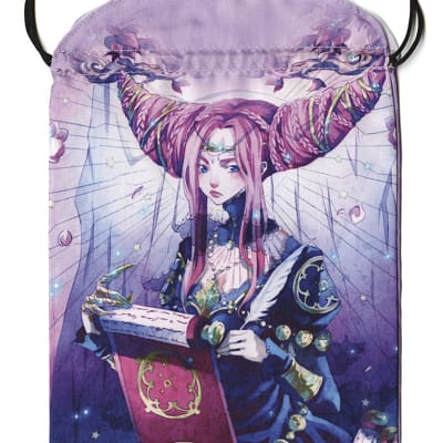 Tarot Bolsa Mystical Manga