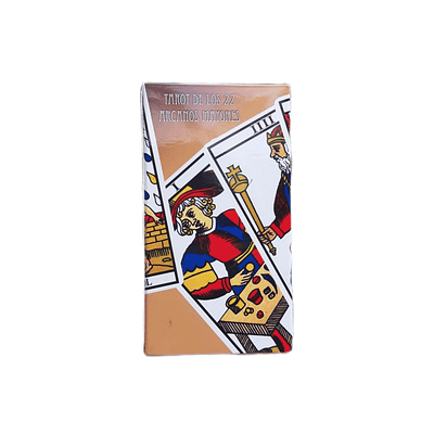 Tarot dos 22 Arcanos Maiores