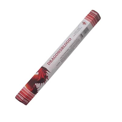 Incenso Indiano Green Tree Sangue dos Dragão