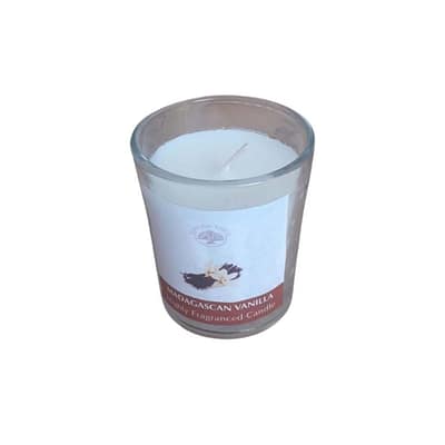 Vela Copo Perfumado Green Tree Madagascar Vanilla
