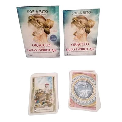 Oráculo dos Seus Guias Espirituais de Sofia Rita