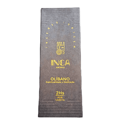 Incenso Inca Olibano (Frankincenso)