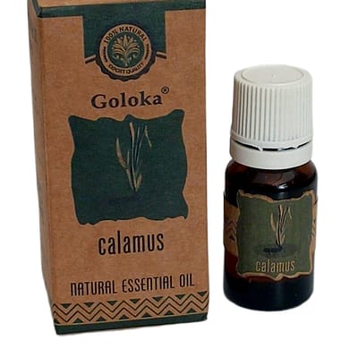 Oleo Goloka Essencial Natural Calamo