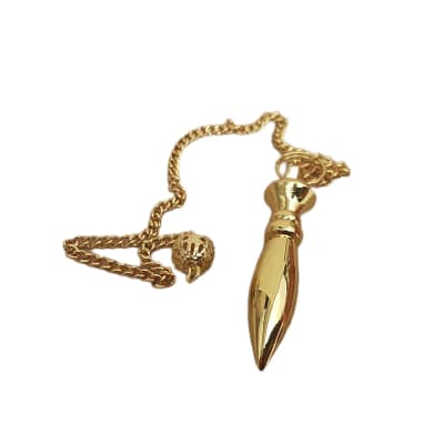 Pêndulo Karnak metal Dourado