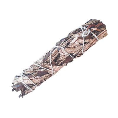 Tocha Sálvia Negra 22 cm