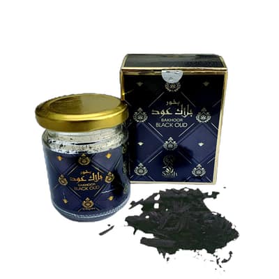 Bakhoor Black Oud