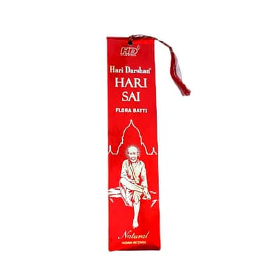 Incenso Hari Sai Flora Batti