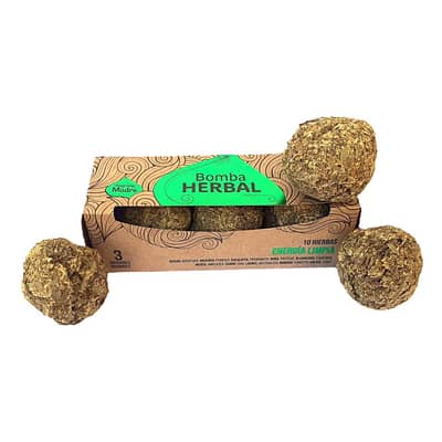Herbal XL Sagrada Madre Limpeza