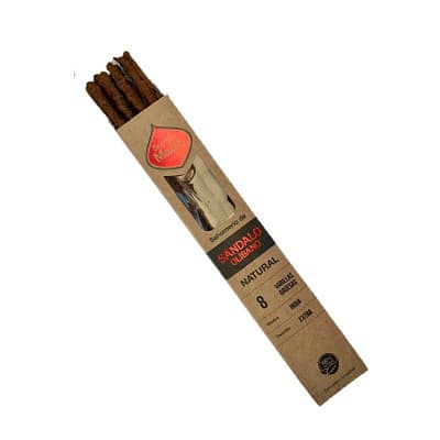 Incenso Indiano Sagrada Madre Sandalo e Olibano