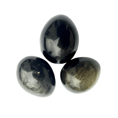 Ovos de Obsidiana