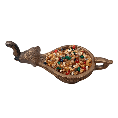 Mistura de Resinas Arabic Bright