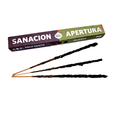 Incenso Artesanal Duo Sagrada Madre Cura e Abertura