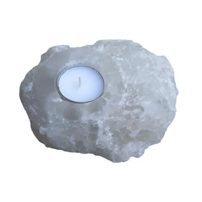 Porta Vela Selenita em Bruto