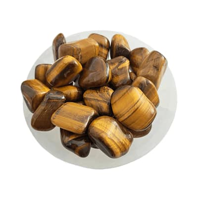 Olho de Tigre Rolado