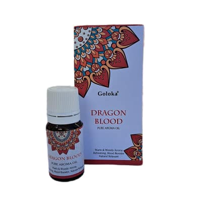Oleo Goloka Sangue de Dragão