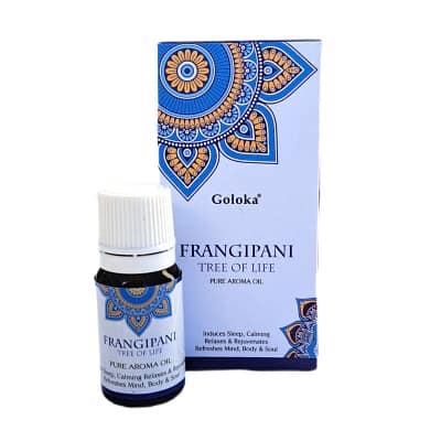Oleo Goloka Frangipani