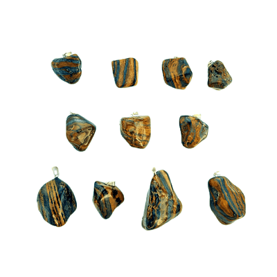 Pendente Olho de Tigre