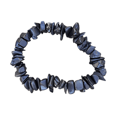 Pulseira Shungita Chips