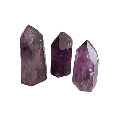 Pontas de Ametista