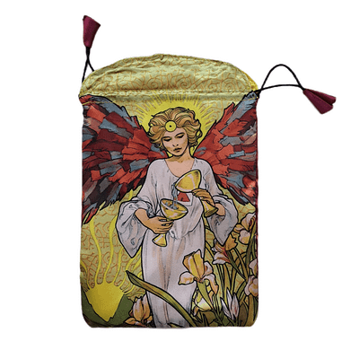 Bolsa Tarot Golden Art Noveau