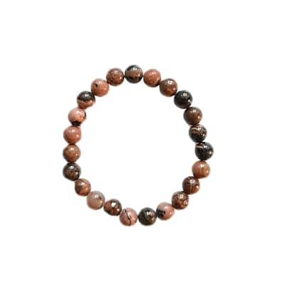 Pulseira Rodonita 8mm