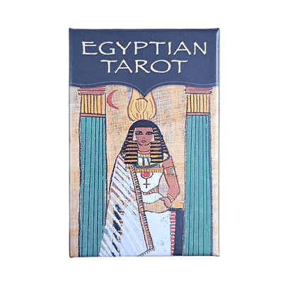 Egyptian Tarot de Pietro Alligo e Silvana Alasia