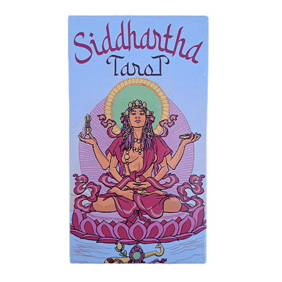 Tarot Siddhartha de Bruno Letizia