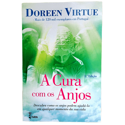 A Cura com os Anjos de Doreen Virtue