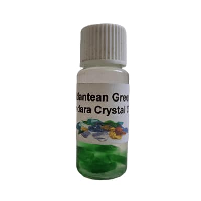 Óleo de Andara Atlantean Green