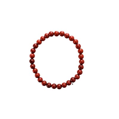 Pulseira de Jaspe Vermelho